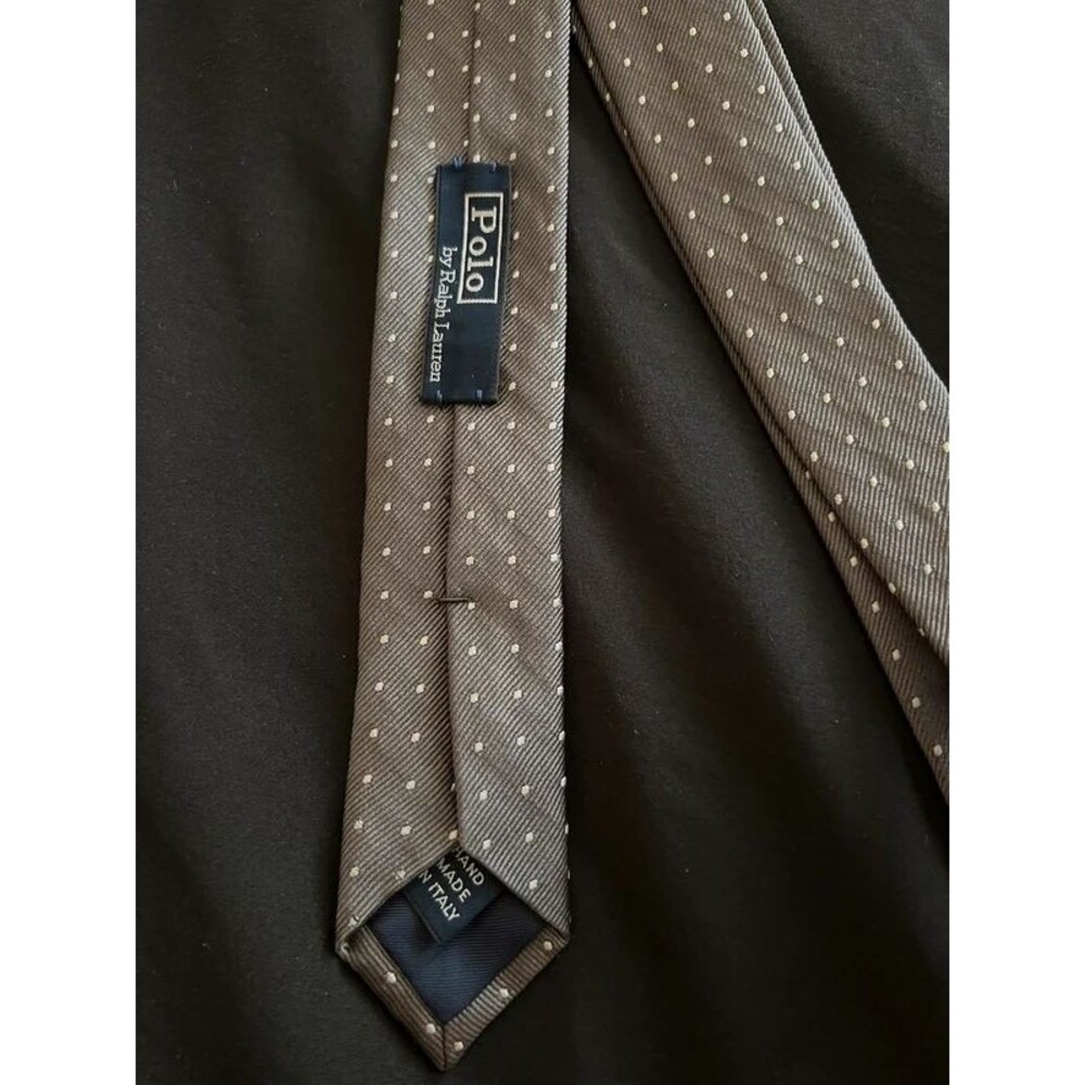 Polo by Ralph Lauren Tie in Silk